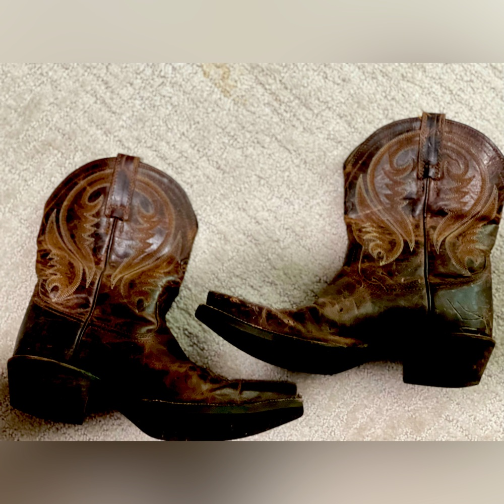 Ariat Bootie Cowboy Boot 5.5